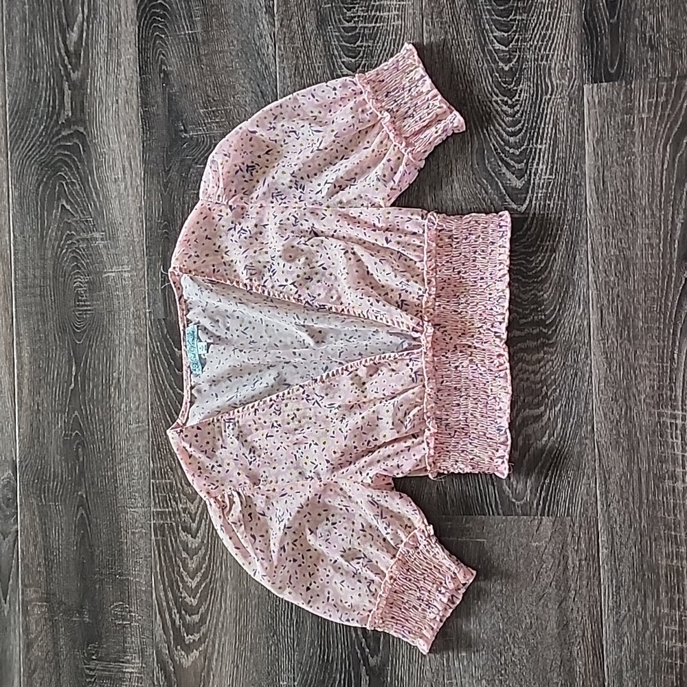 🦜 Mint Vanilla feminine crop Top 🦜